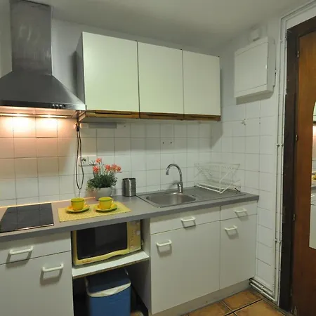 Appartement Rnet - Rhc Viv Center Roses