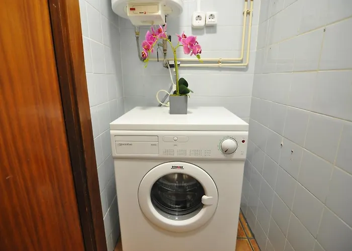 Rnet - Rhc Viv Center Apartamento Rosas