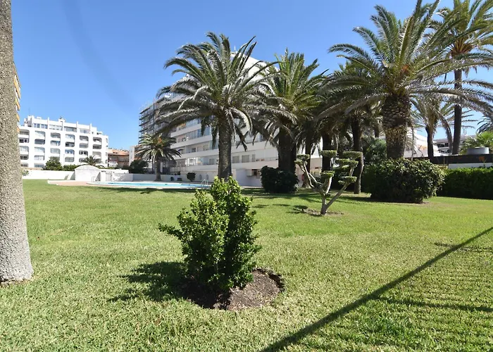 Apartamento Rnet - Rhc Viv Center Rosas
