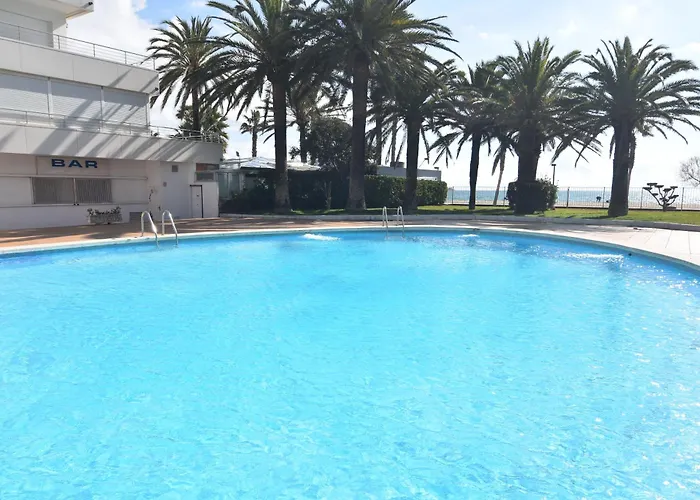 Rnet - Rhc Viv Center Apartamento Rosas