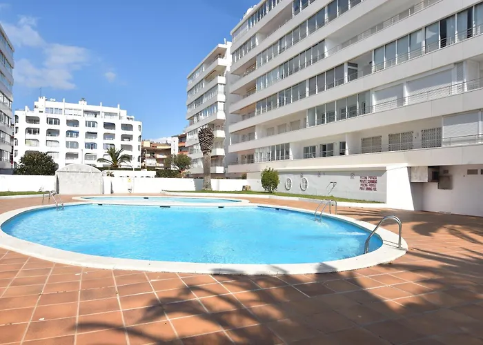 Apartamento Rnet - Rhc Viv Center Rosas